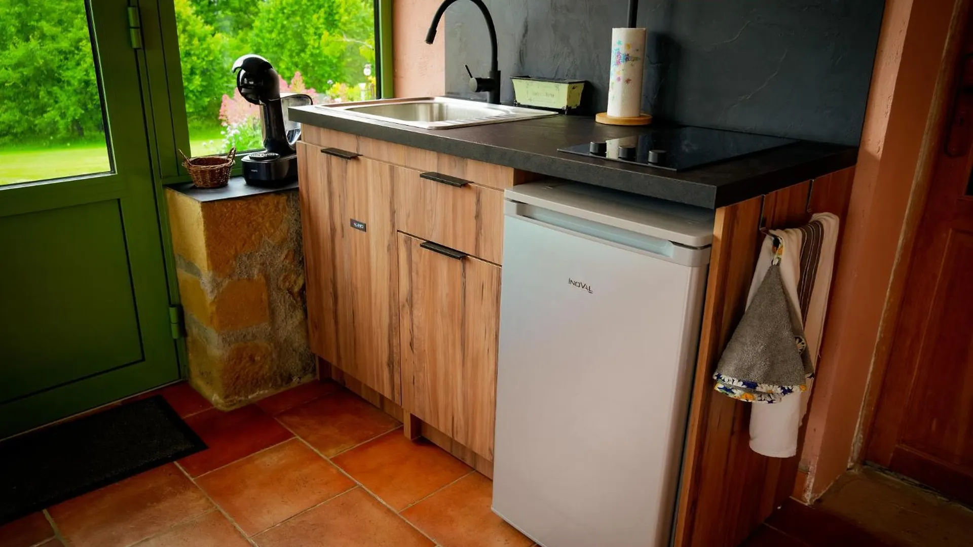 ベッド・アンド・ブレックファスト Gite Chambre D'Hotes Insolite Dans Un Pigeonnier A 5 Minutes De Marciac Gers Monlezun